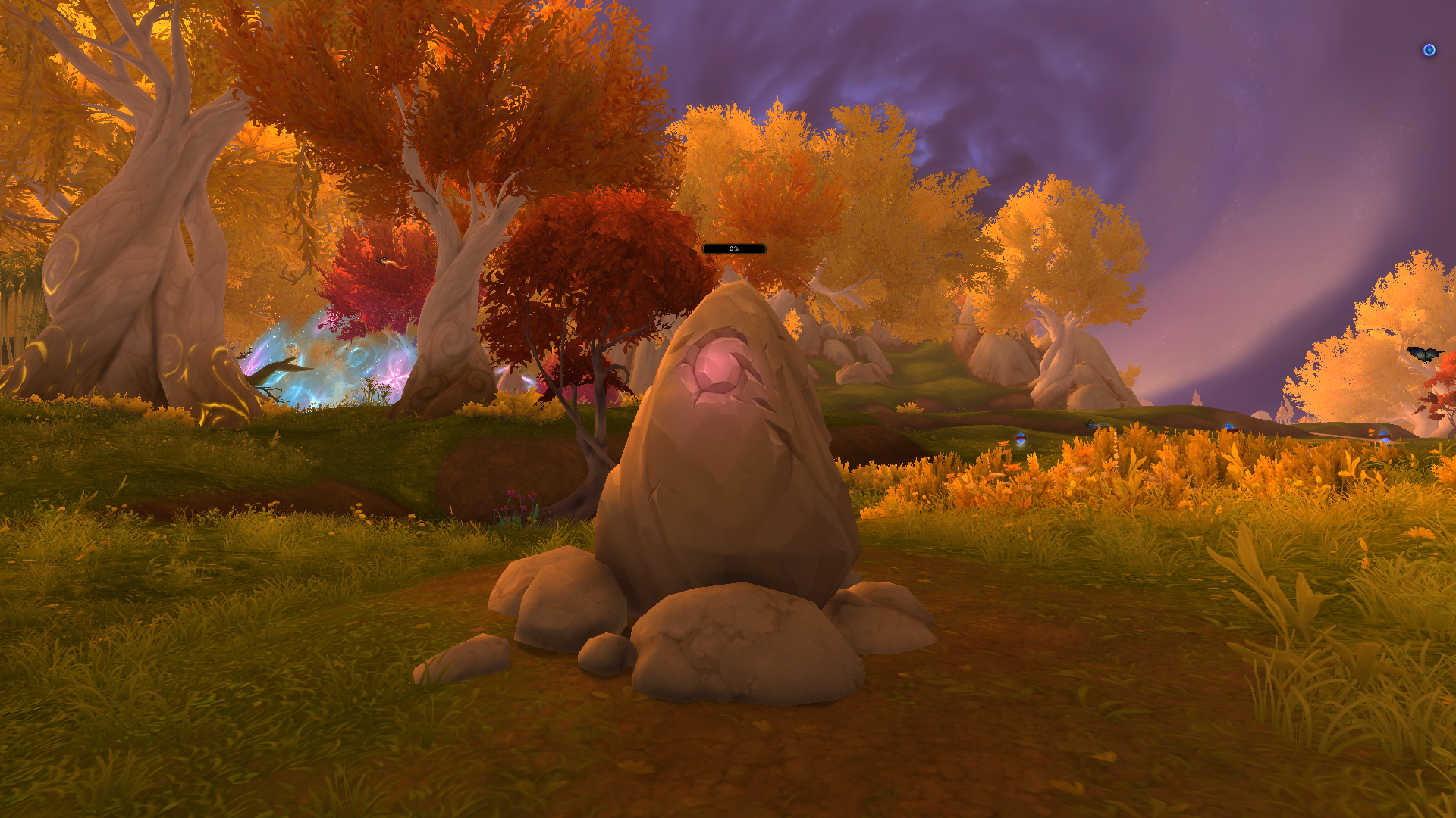 Renforcez les pierres runiques des Bois des Chants éternels