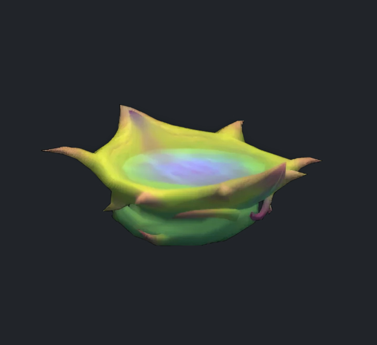 Abreuvoir à oiseaux rutaani