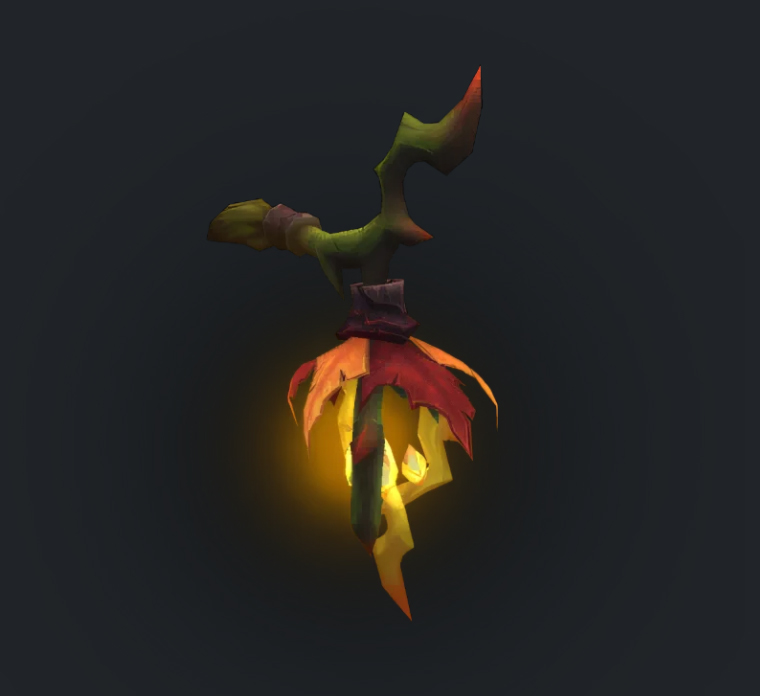 Bougeoir vignéclat d’Harandar