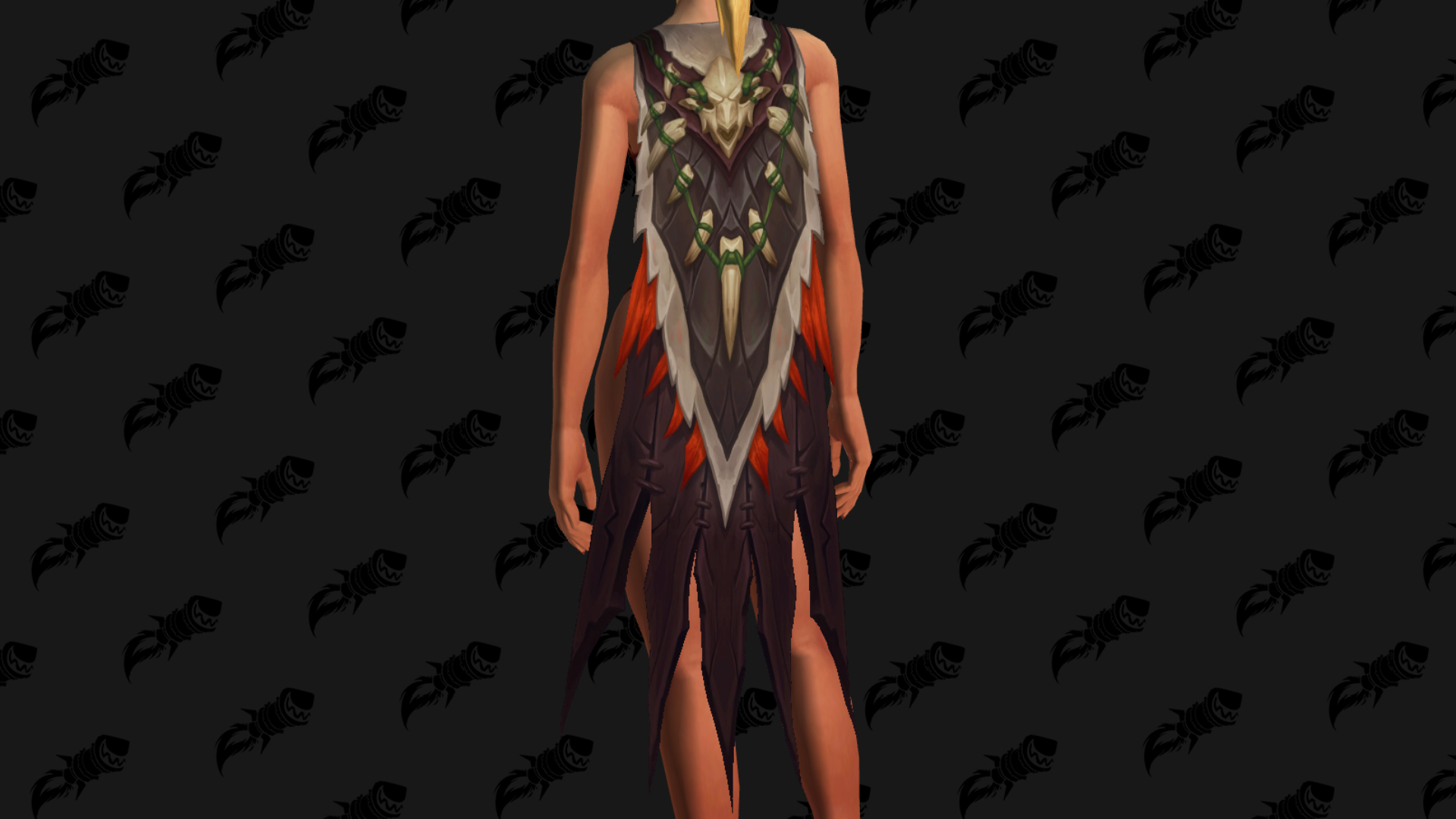 Cape ancienne des Hara’ti