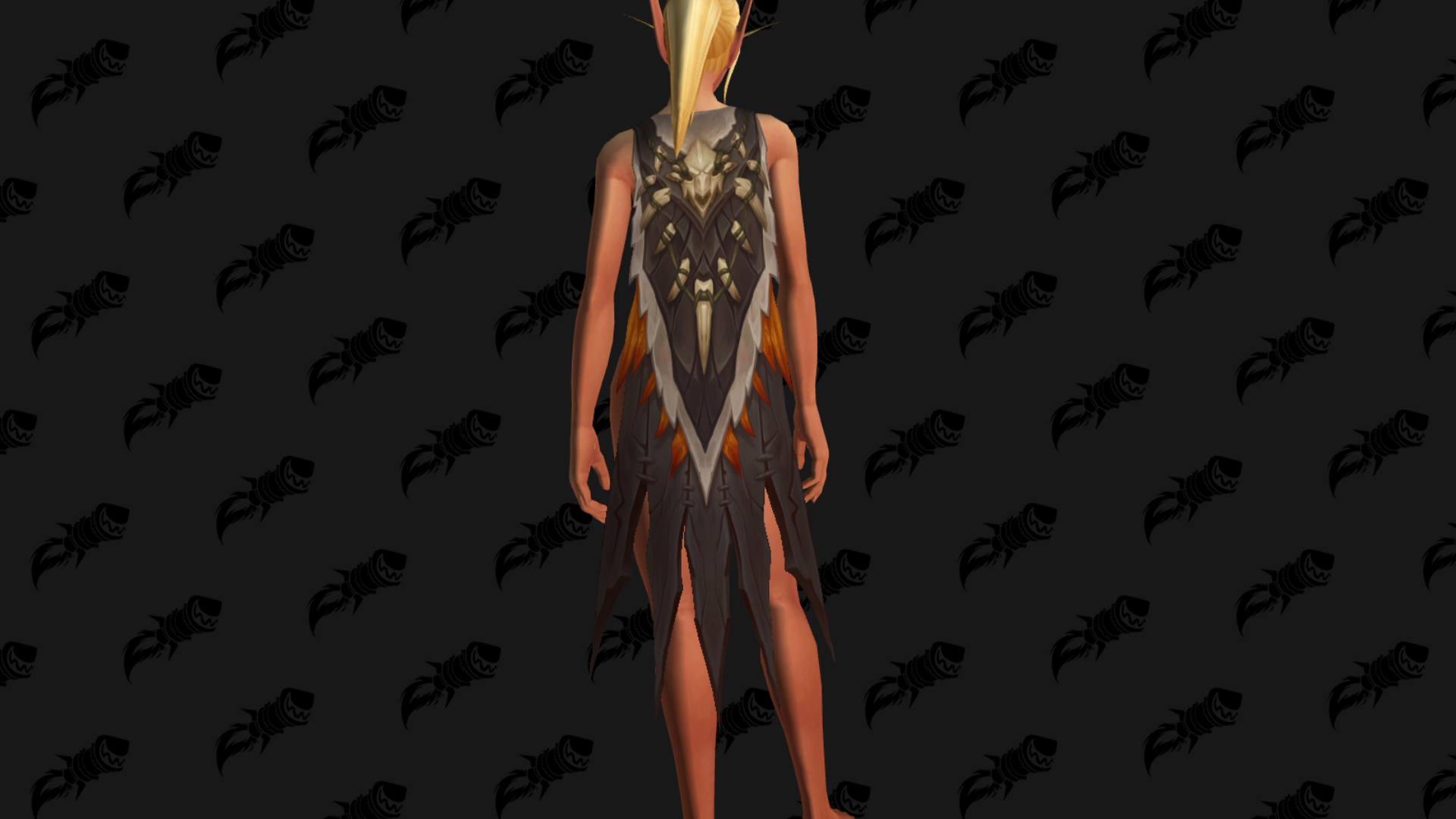 Cape d’augure des Hara’ti