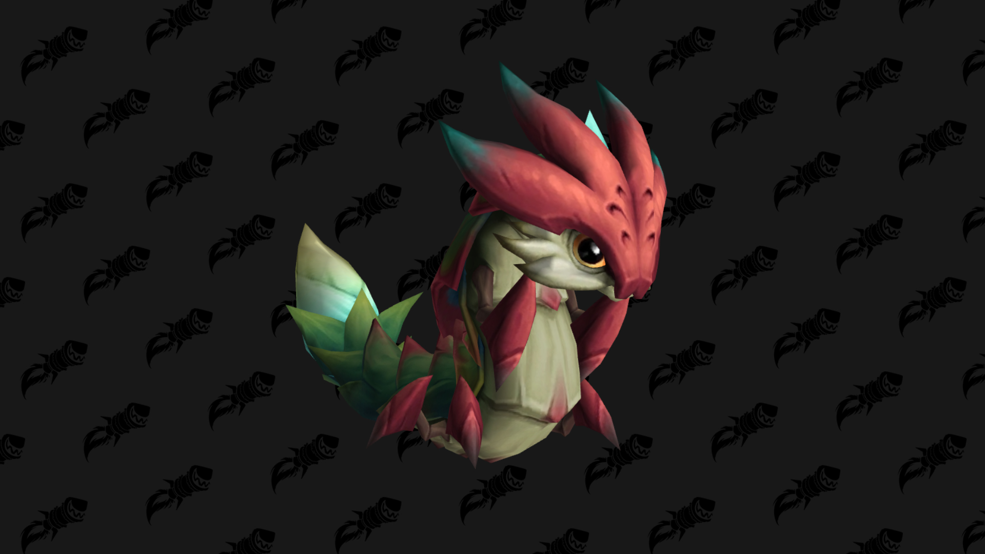 Mascotte des Hara'ti : Croquetout