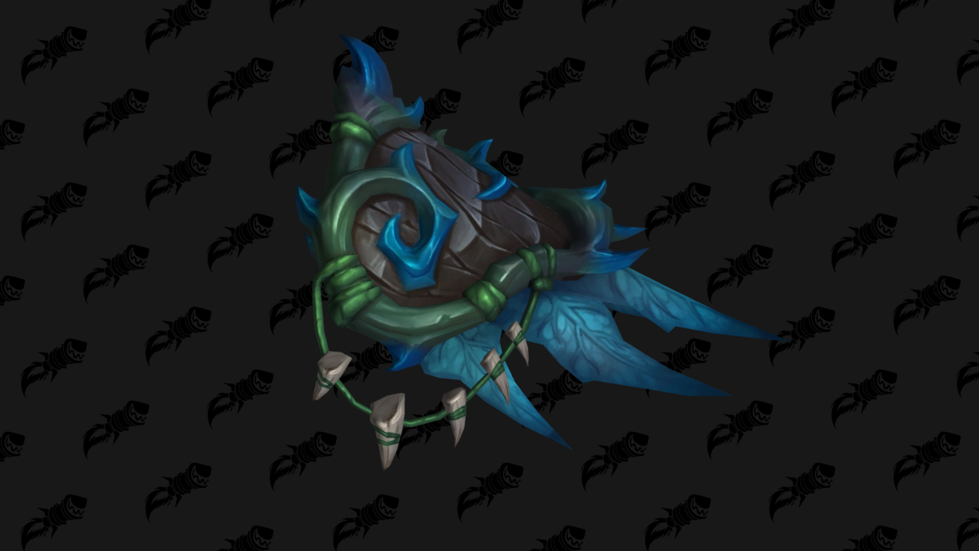 Garde-épaules de sage des Hara’ti