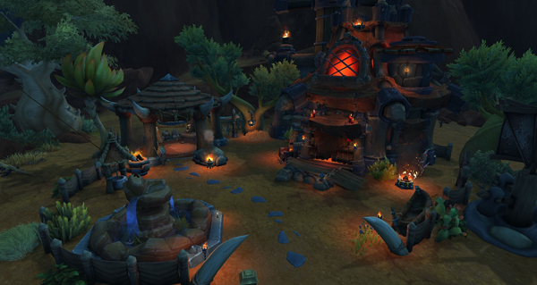 midnight : blizzard devoile ses ambitions pour le housing