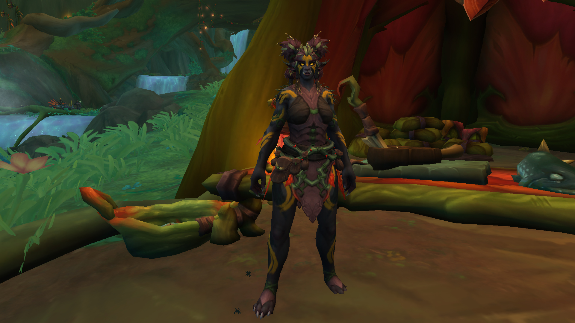 Midnight : Naynar, l'intendante de Renom des Hara'ti