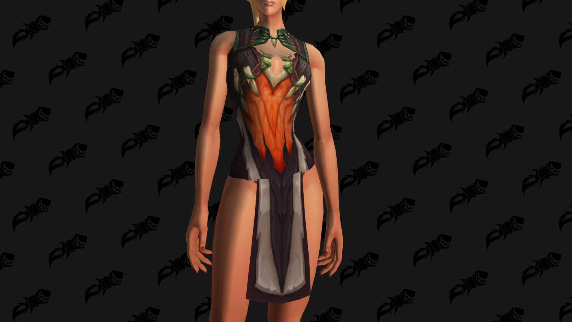 Tabard ancien des Hara’ti