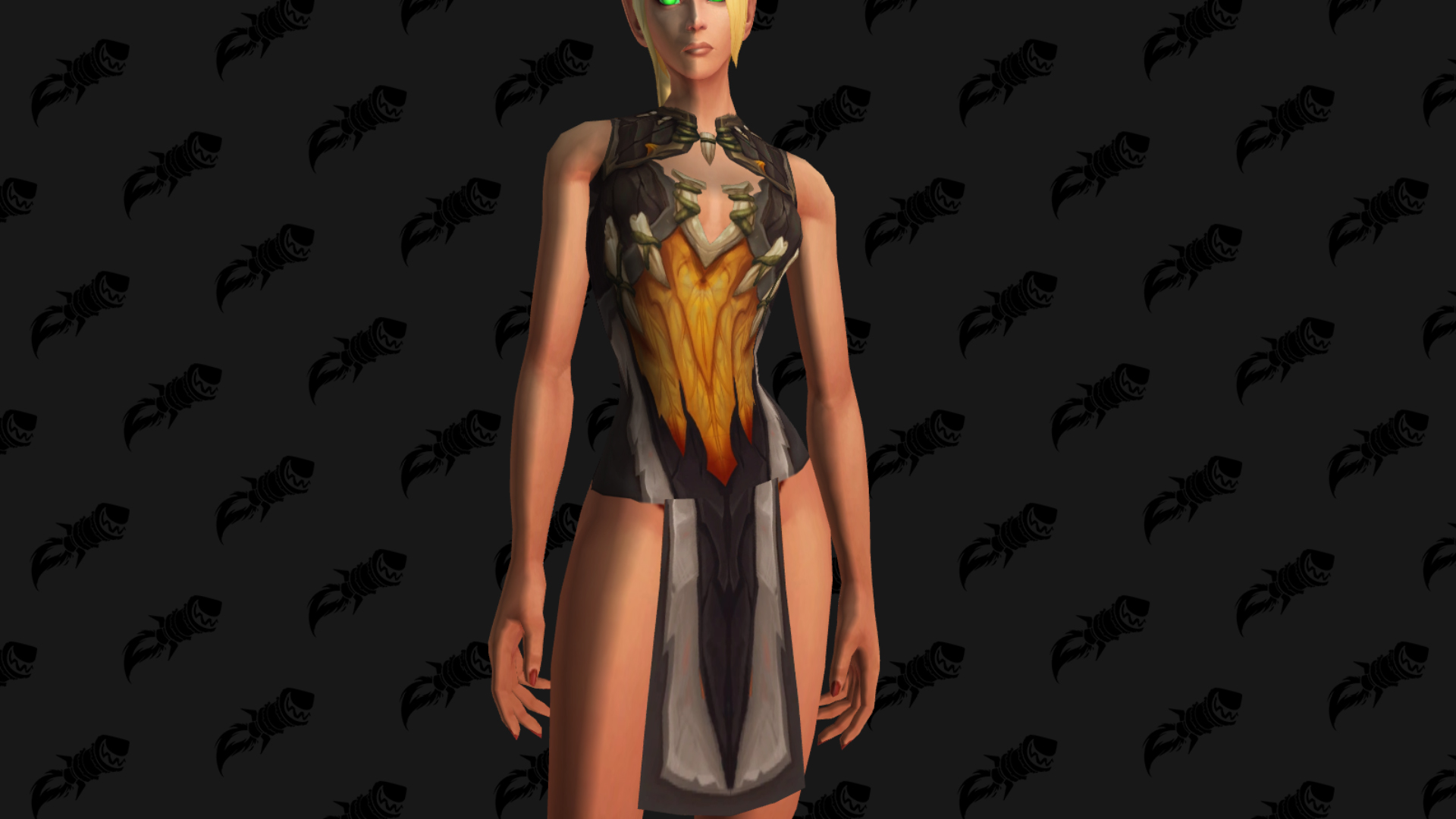 Tabard d’augure des Hara’ti