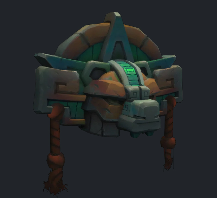 Visage de Nalorakk, Loa de la guerre