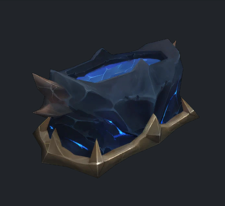 Caisse du Vide cosmique Caisse du Vide cosmique