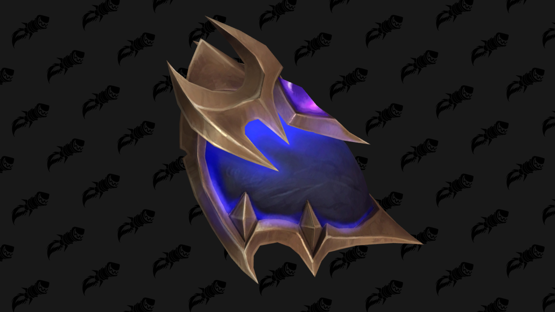 Espauliers de l’étoile morte dorée Espauliers de l’étoile morte dorée