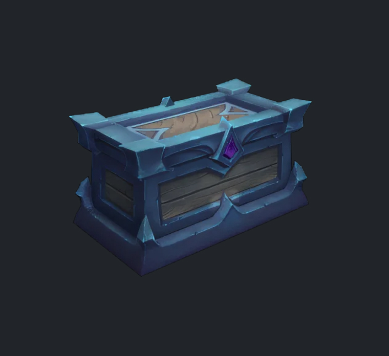 Malle elfe du Vide robuste Malle elfe du Vide robuste