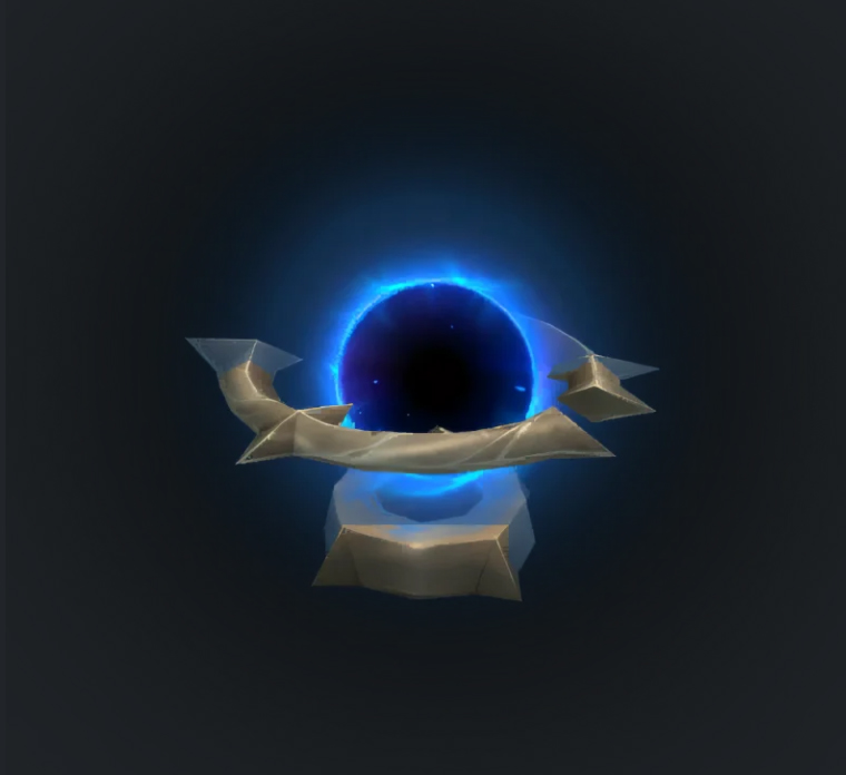 Orbe du Vide cosmique Orbe du Vide cosmique