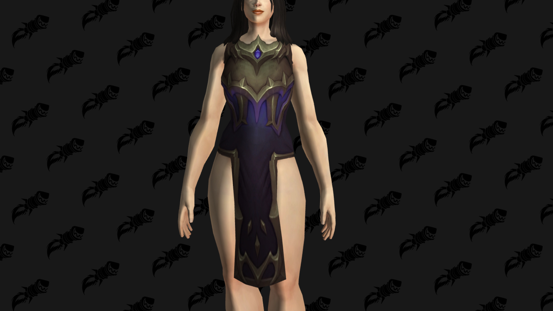 Tabard de l’étoile morte ténébreuse Tabard de l’étoile morte ténébreuse