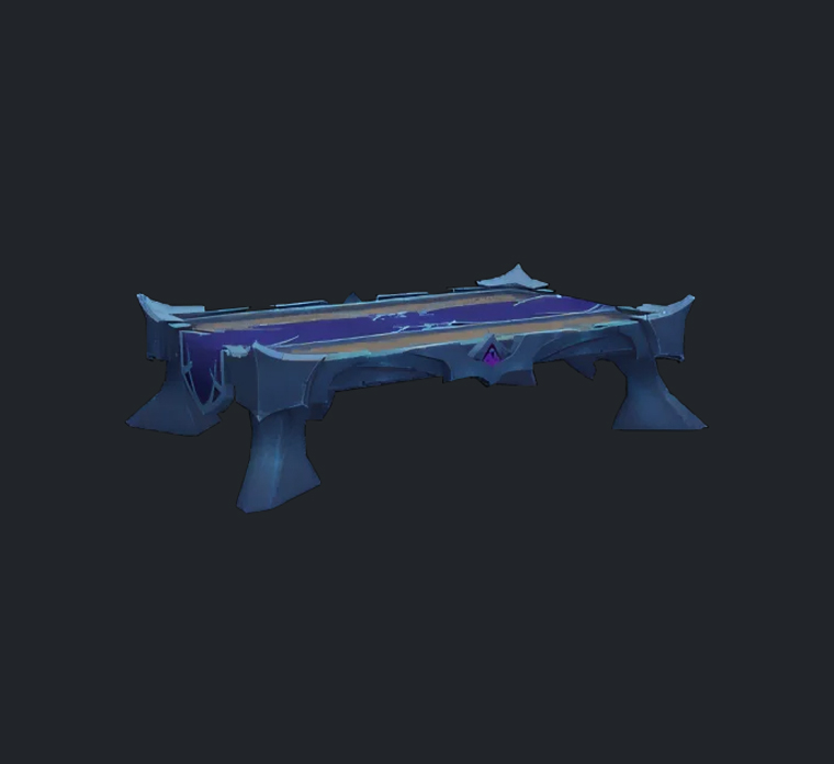 Table elfe du Vide Table elfe du Vide