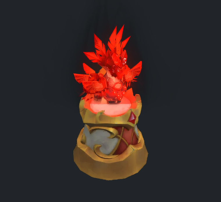 Buste amani de la Traque