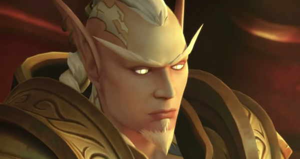 midnight : la cinematique en jeu appel de la lumiere