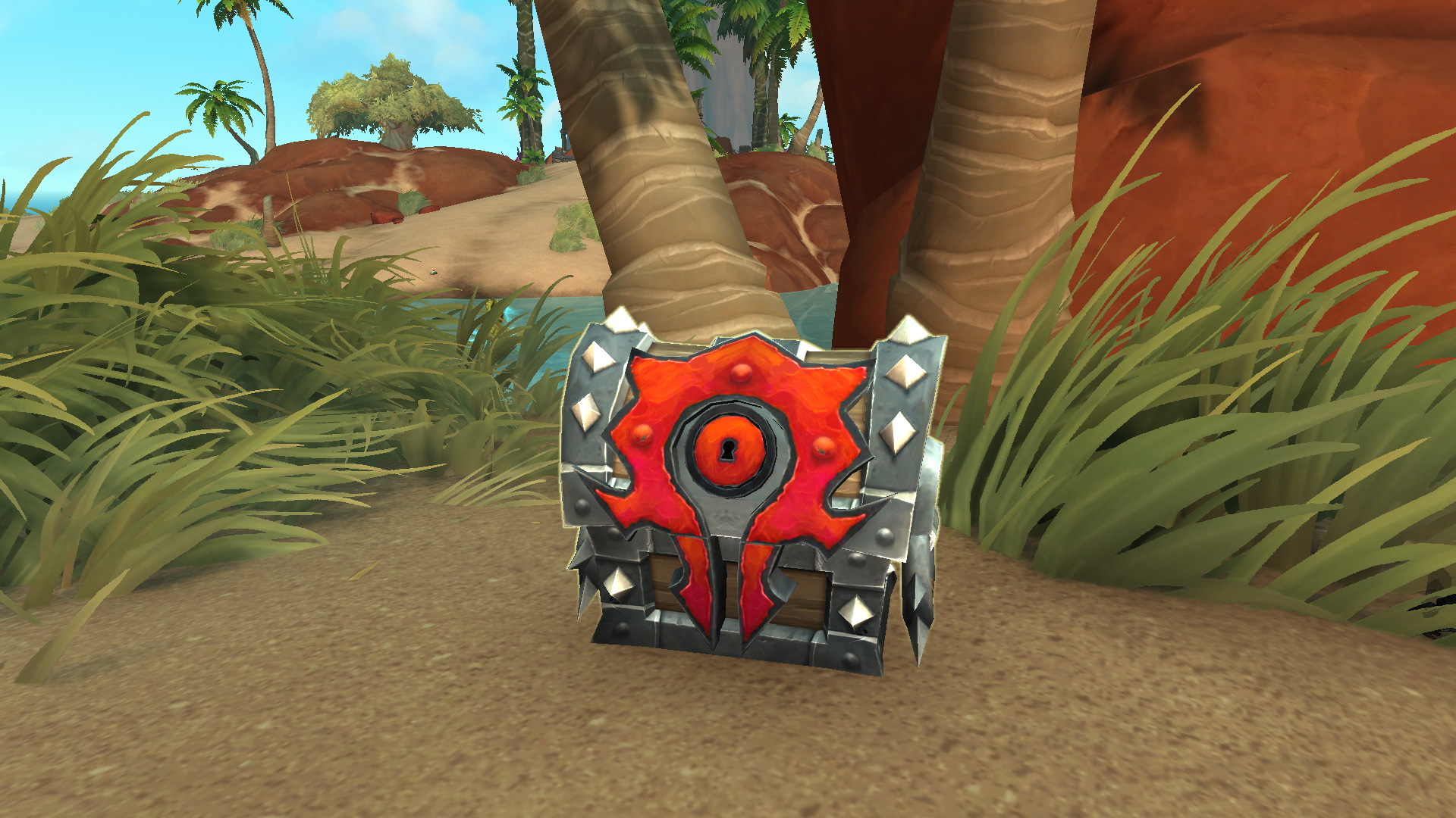 Chasse au trésor (Rivages de Tranchevent)