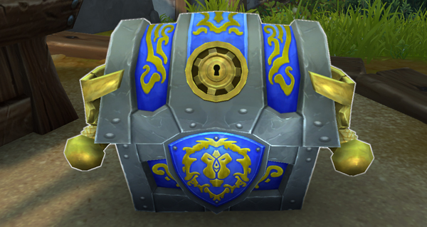 chasse au tresor : comment trouver les elements de decoration cote alliance