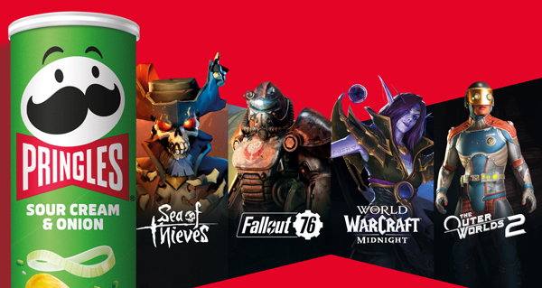 pringles x world of warcraft : un objet cosmetique a debloquer jusqu'au 7 mai 2026