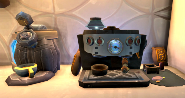 housing : comment creer 3 machines a expresso par zanziabar