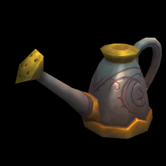 Arrosoir de la Main verte