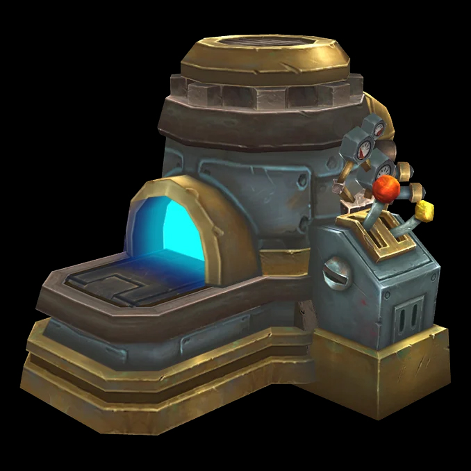 Dispositif de maintenance et de stockage galvanique