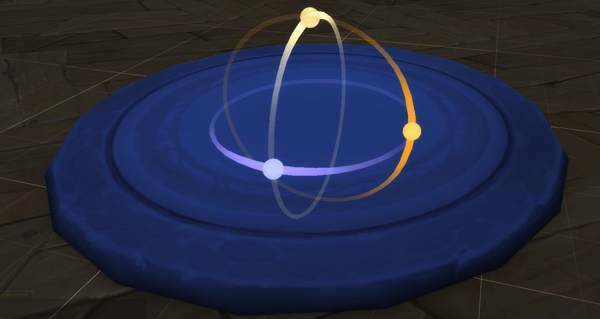 housing : amelioration visuelle pour le mode rotation et deplacement