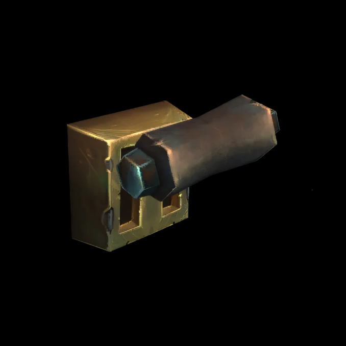 Levier pro turbo à double action