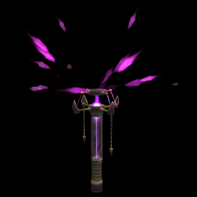 Collecteur d'énergie du Consortium