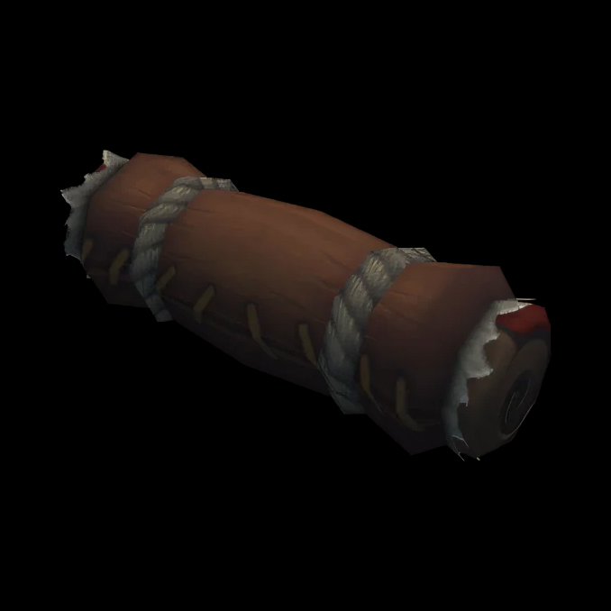 Couchage de grumelot