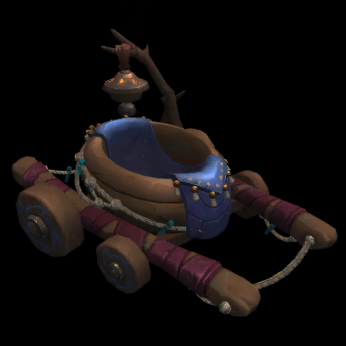 Escargot de transport de Zaralek