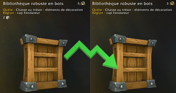 midnight housing : blizzard reduit le cout de placement de nombreux elements de decoration