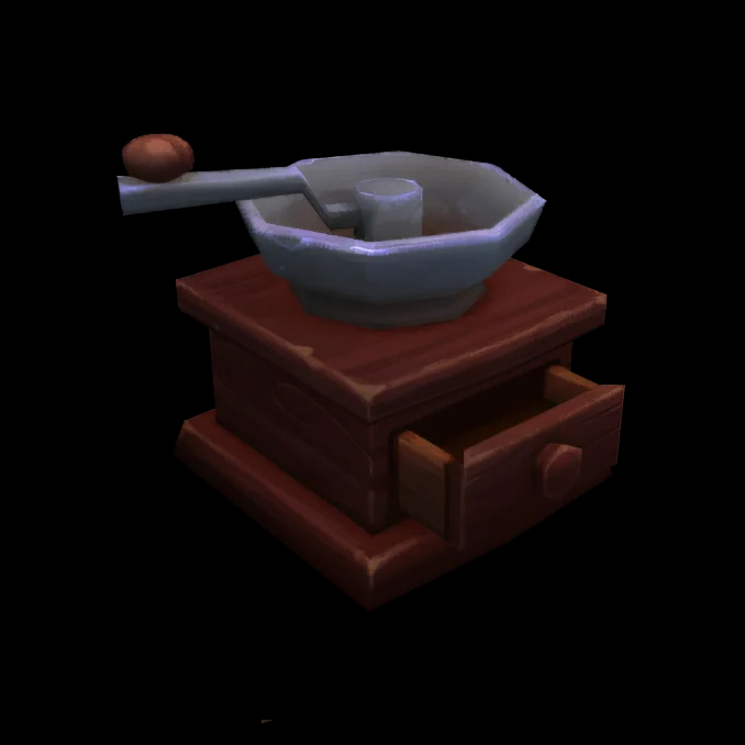 Moulin à kafa de Dalaran