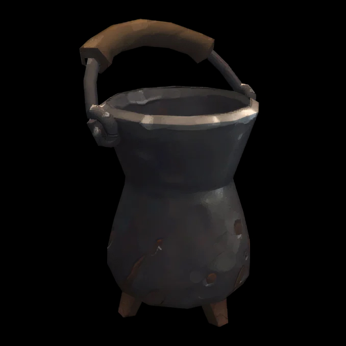 Sceau du maître du four