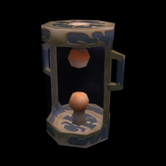 Tonneau d'énergie vide du Consortium