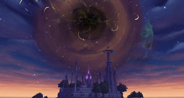 legion remix : obtenez le tour de force temps nuageux et risques d’infernaux