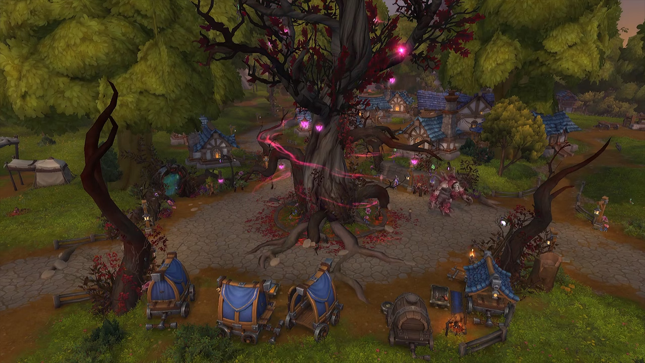 Participez aux Initiatives de quartier dans World of Warcraft