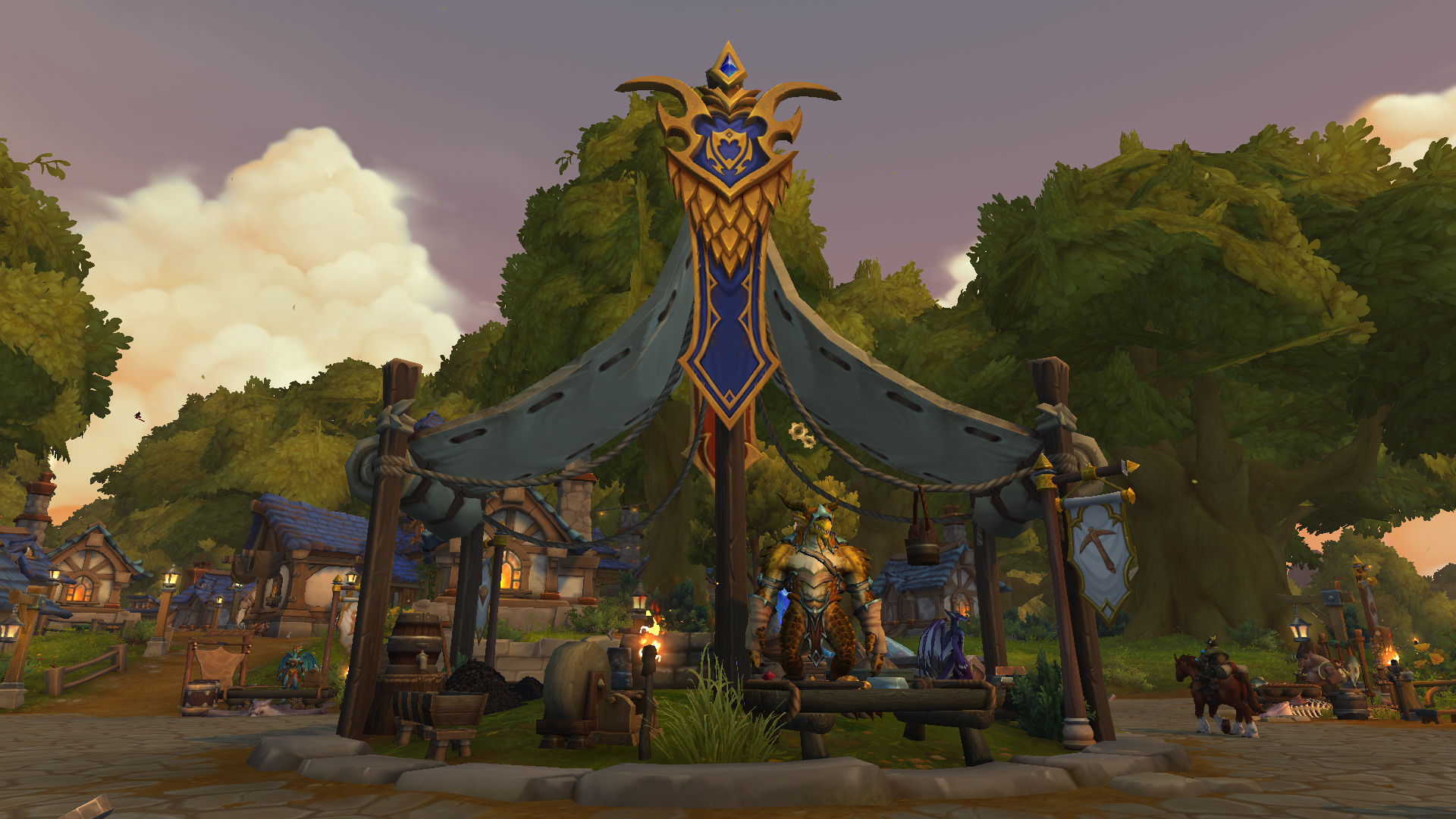 Thème Au-delà des limites du possible (Dracthyr)