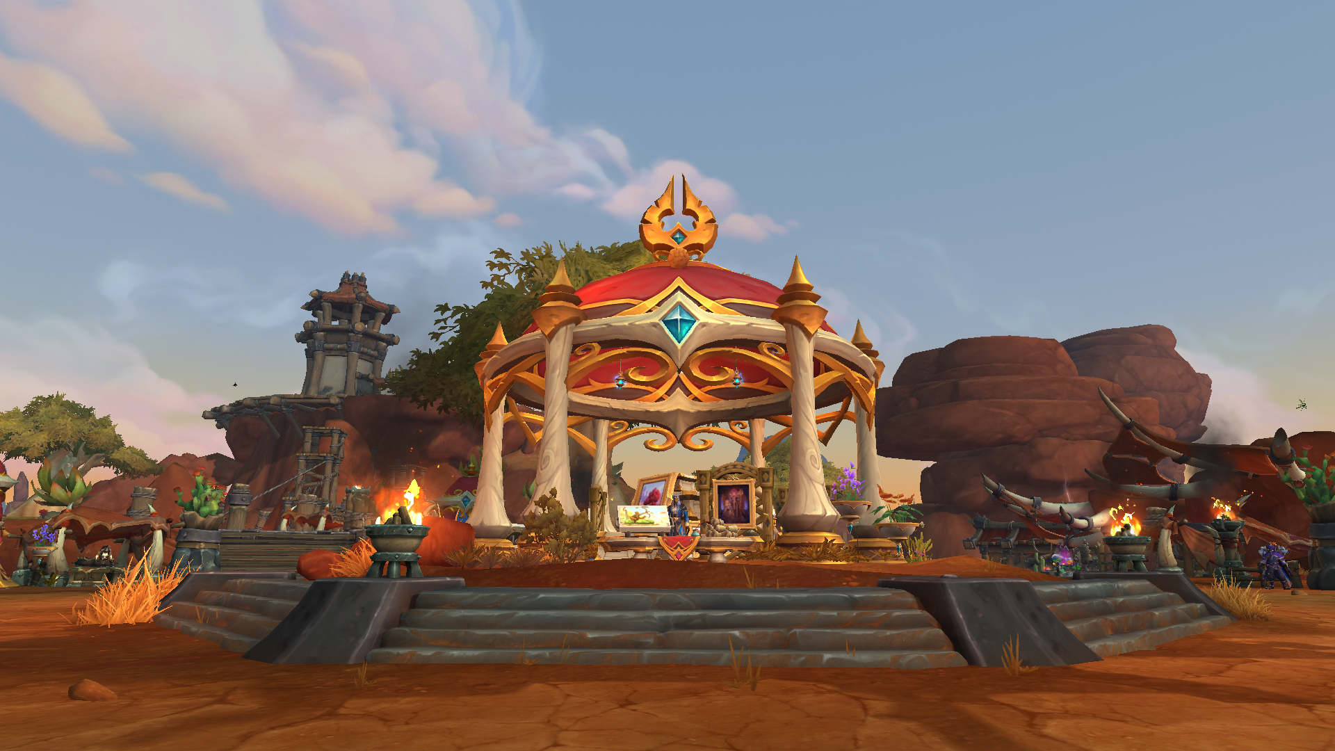 Thème Aide artistique (Elfe de sang)