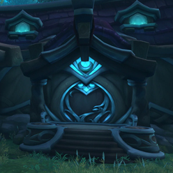 Elfe de la nuit Elfe de sang WoW