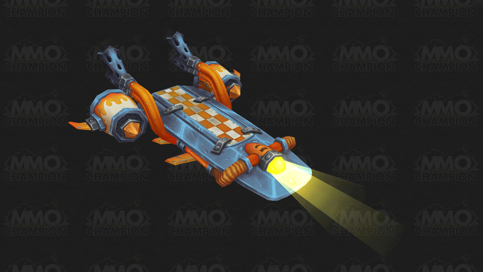 Déchiqueteur de vagues gobelin fantastique