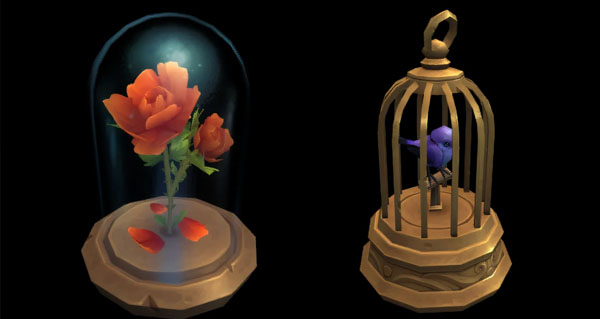 housing : 11 nouveaux elements de decor datamines