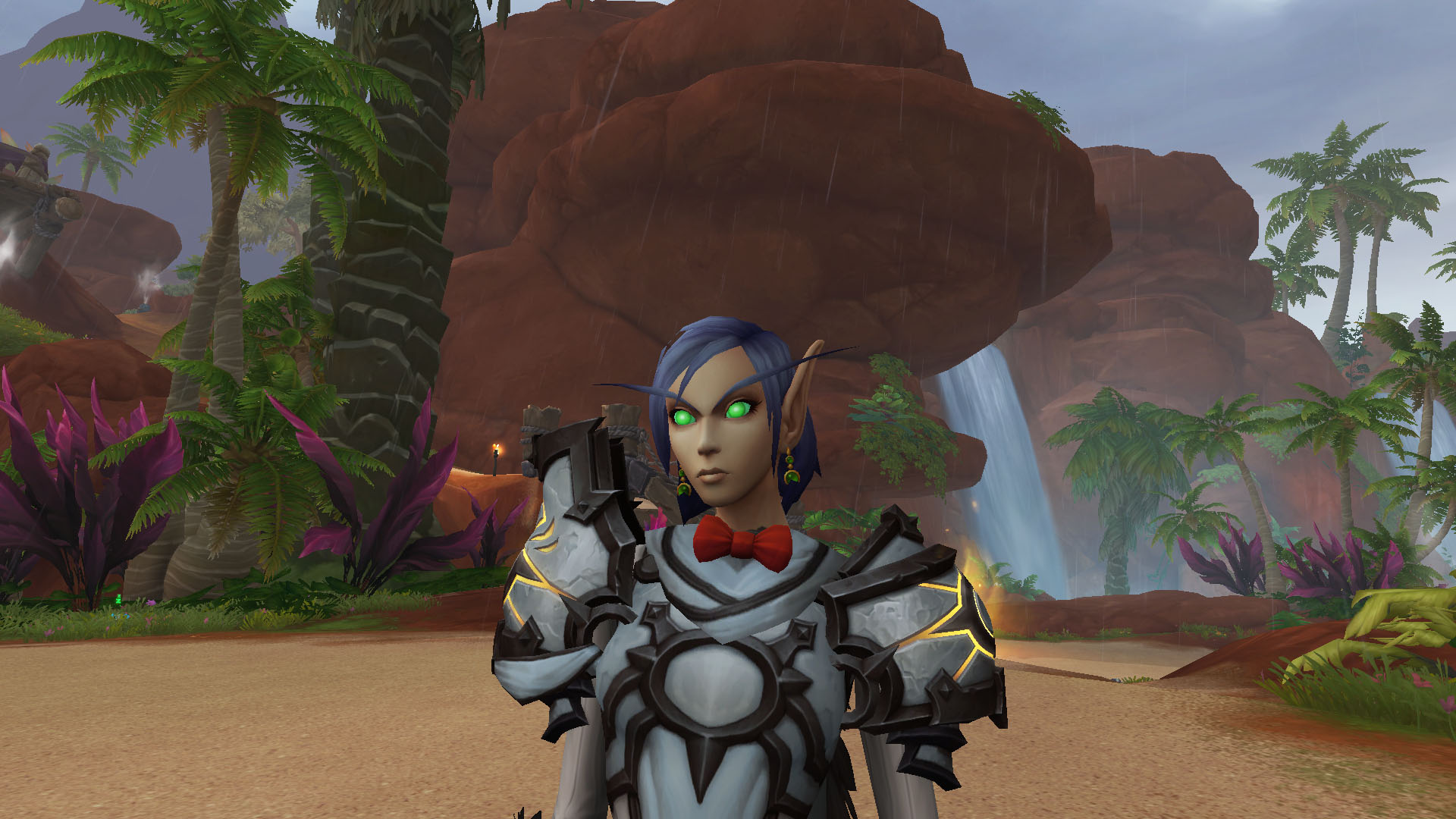 Partenariat entre Pringles et World of Warcraft : Nœud papillon cramoisi