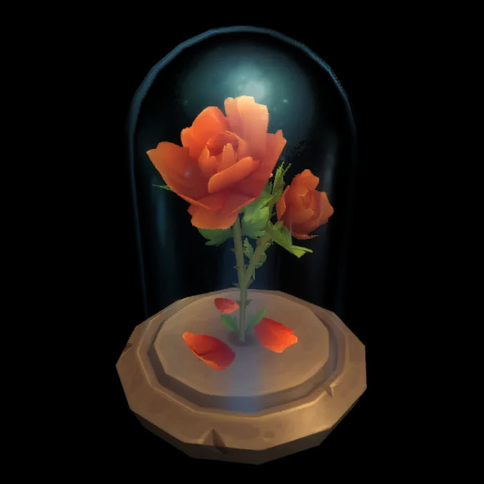 Cadeau de Gilnéas intact