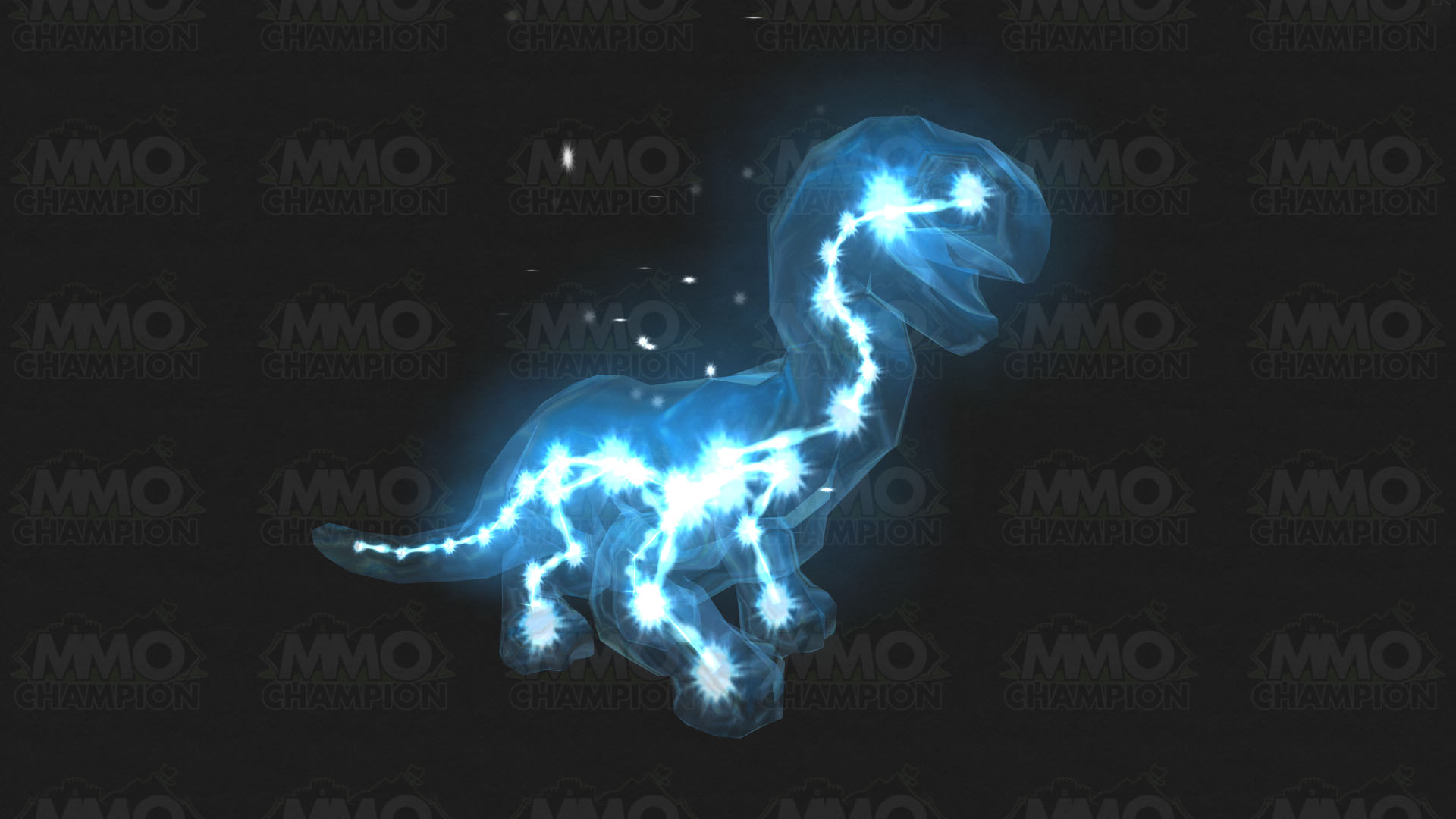 Mascotte : P'tit stellopode