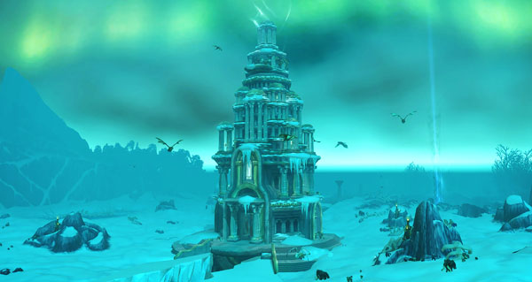 the last titan : blizzard evoque une refonte du norfendre