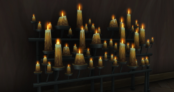 housing : 4 nouveaux elements de decoration a recuperer dans les donjons et raids