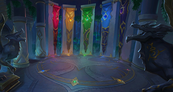 4 anciens donjons sont fermes jusqu'au deploiement du patch 12.0.1