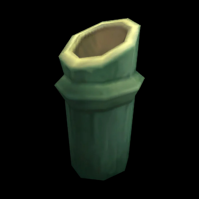 Boîte en bambou de célébration lunaire