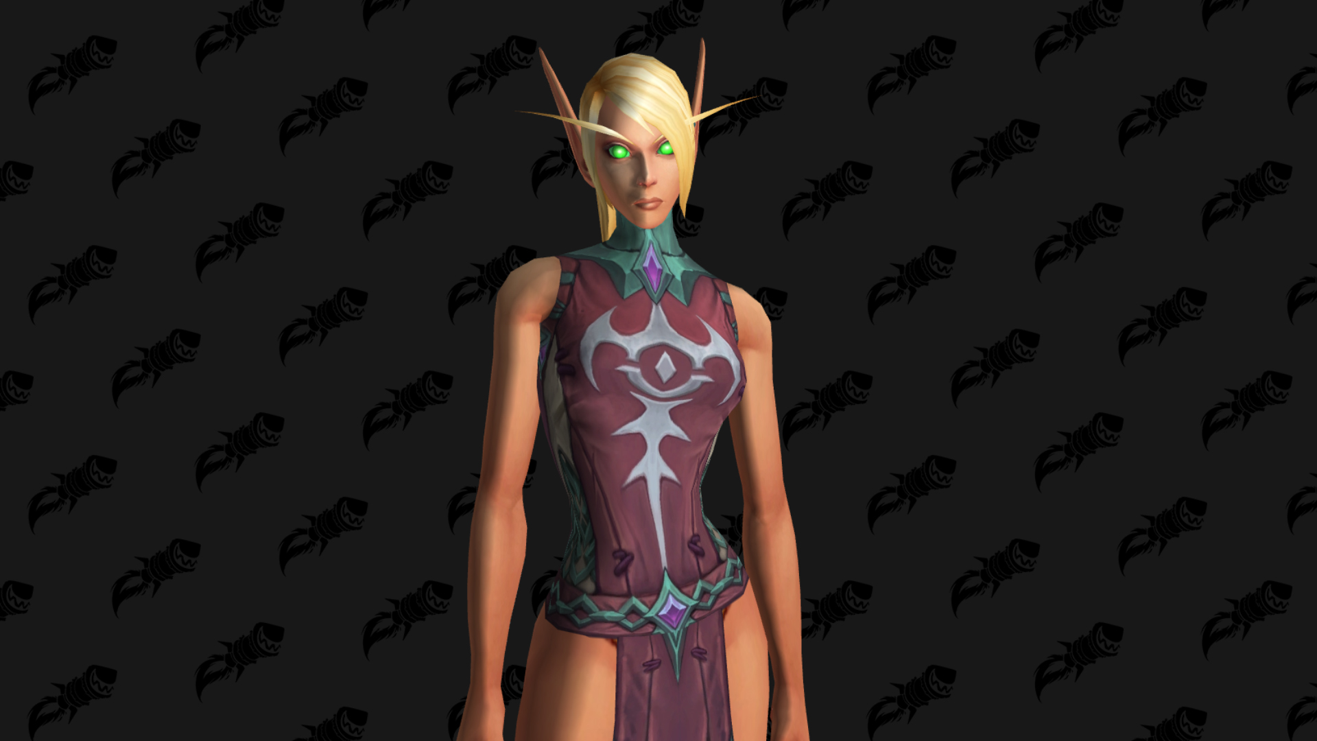 Tabard de la Lame du Crépuscule Tabard de la Lame du Crépuscule